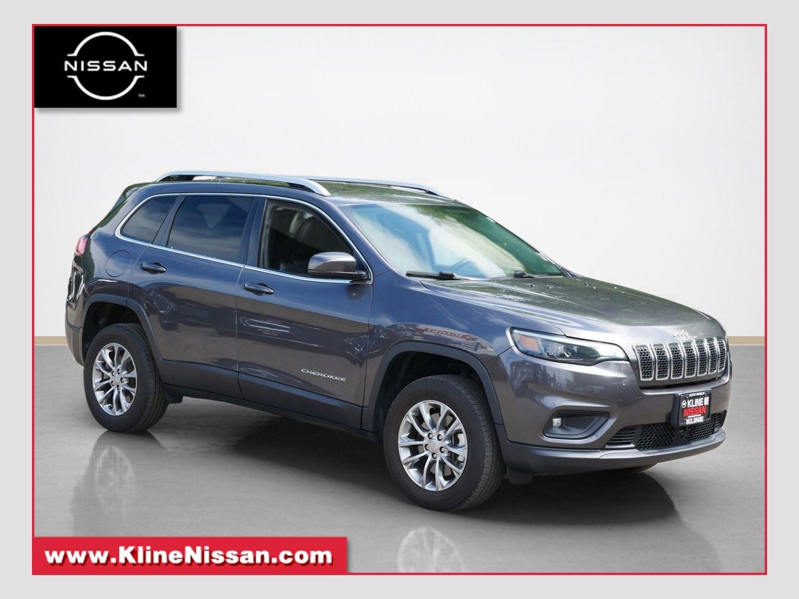 2021 Jeep Cherokee Latitude Lux 4X4's photo