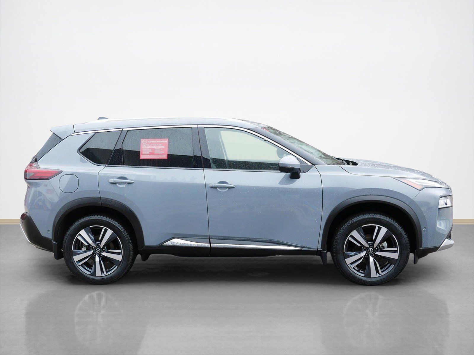Certified 2023 Nissan Rogue Platinum with VIN JN8BT3DD4PW307469 for sale in Maplewood, Minnesota