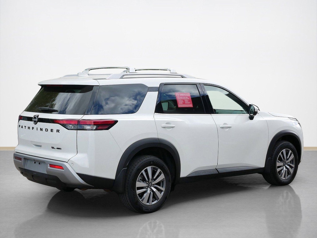 Certified 2023 Nissan Pathfinder SL SUV