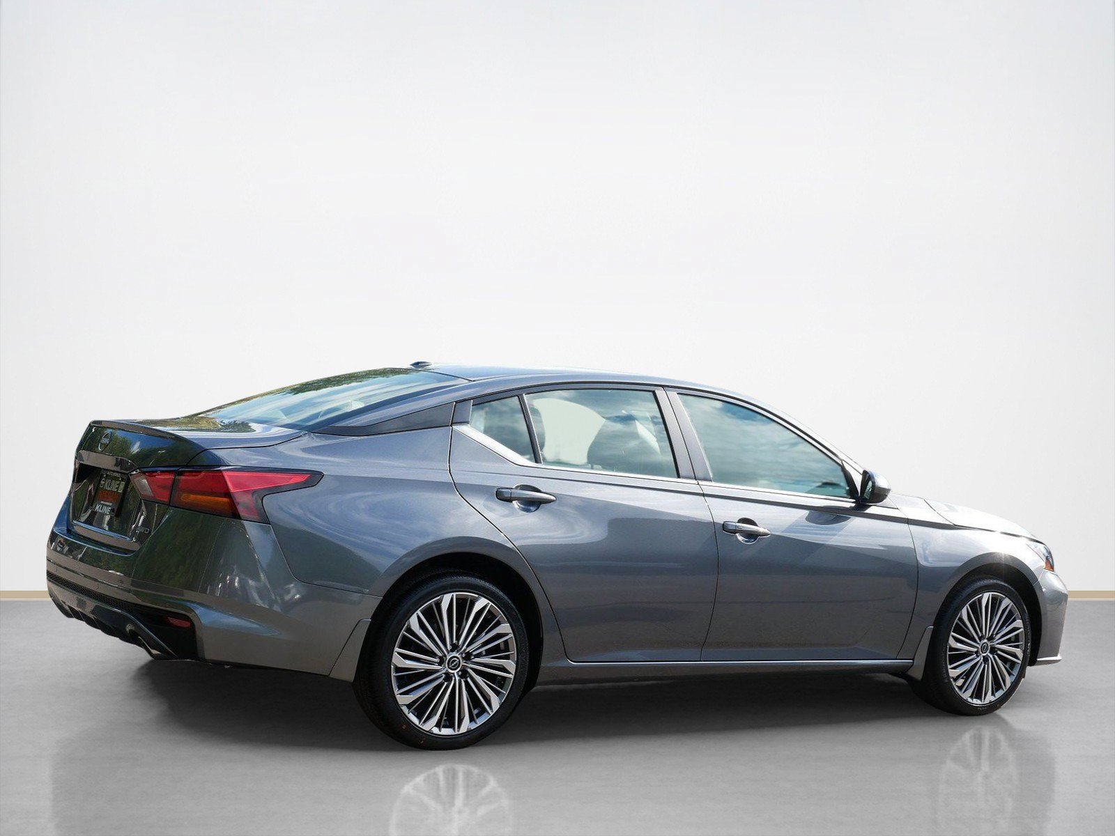 New 2026 Nissan Altima 2.5 SV Sedan