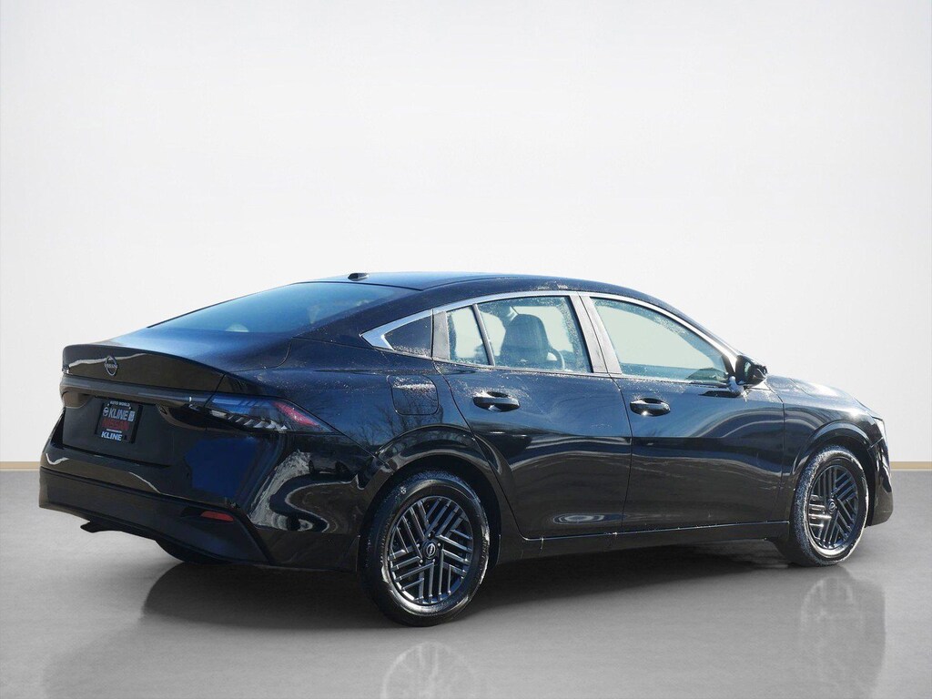 New 2026 Nissan Sentra SV Sedan