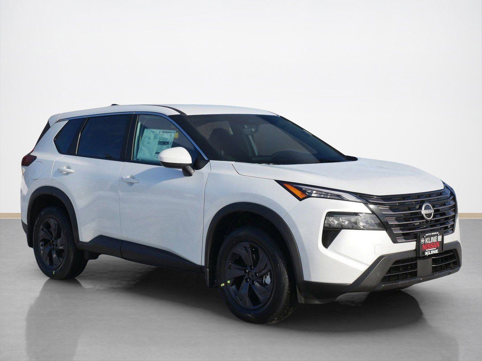 2026 Nissan Rogue SV AWD's photo