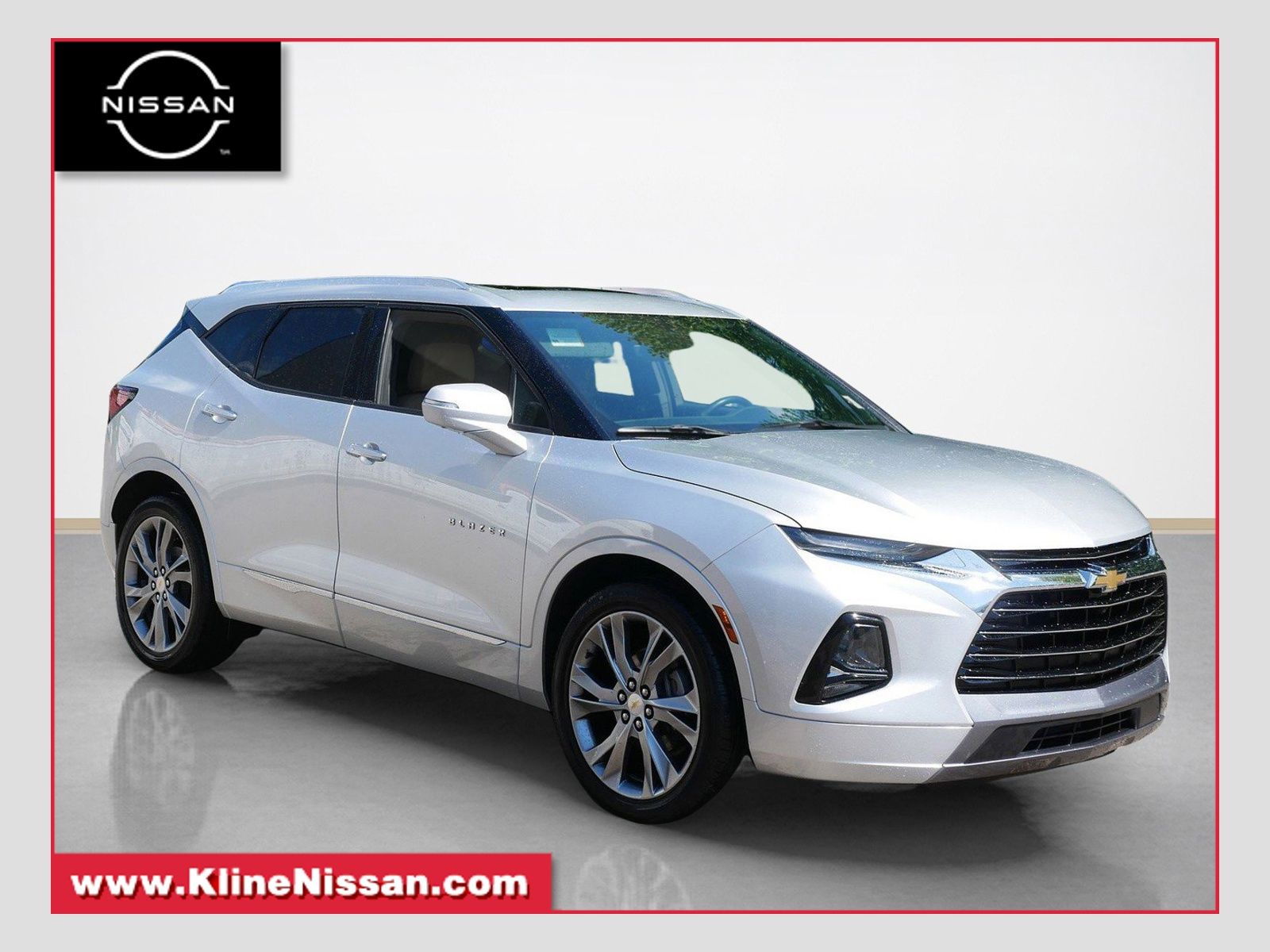 2019 Chevrolet Blazer