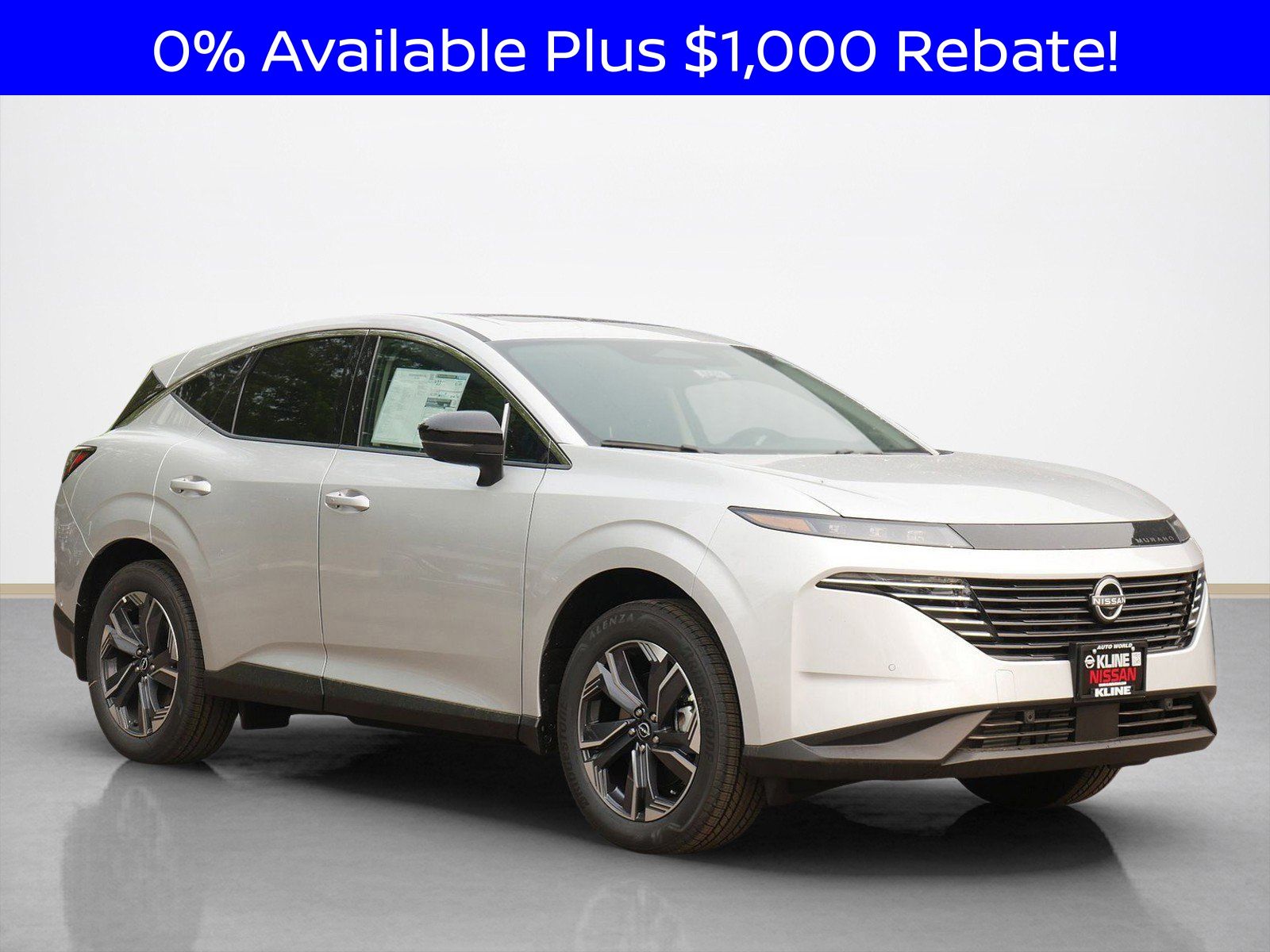 2025 Nissan Murano SL AWD's photo