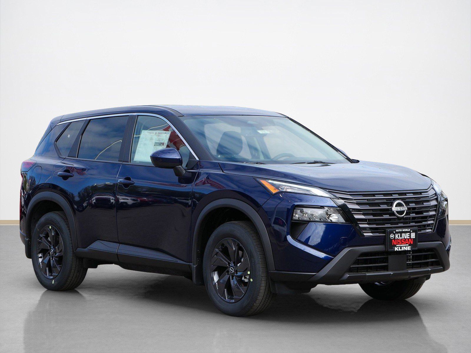 2026 Nissan Rogue SV AWD's photo