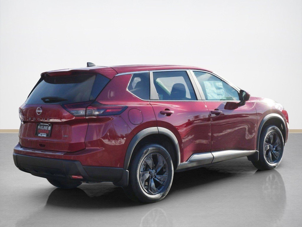 New 2026 Nissan Rogue SV SUV