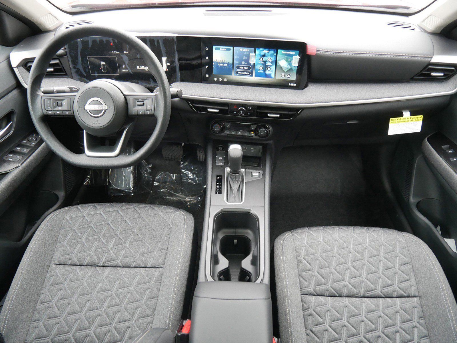 2026 Nissan KICKS SV AWD - Photo 7