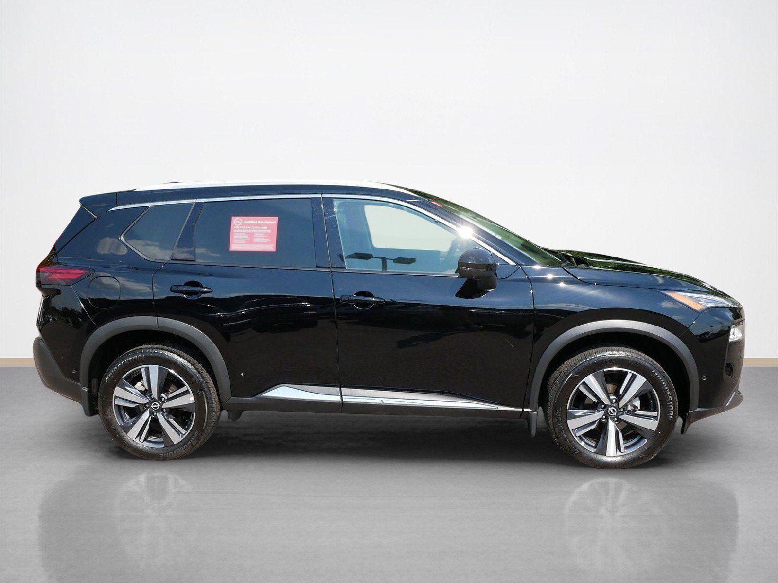 Certified 2023 Nissan Rogue SL with VIN 5N1BT3CB4PC851561 for sale in Maplewood, Minnesota