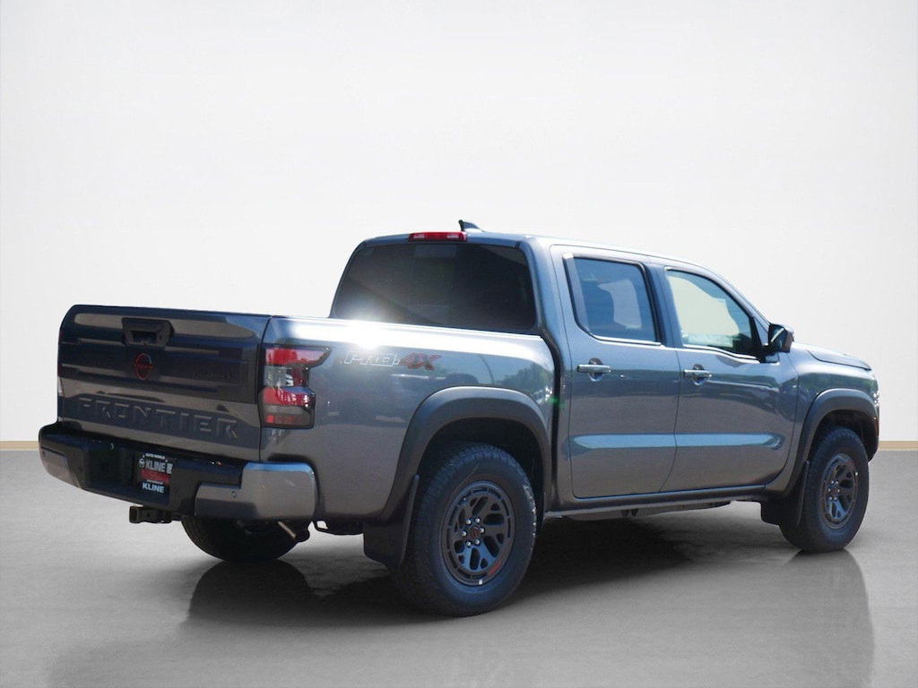 New 2026 Nissan Frontier PRO-4X Truck