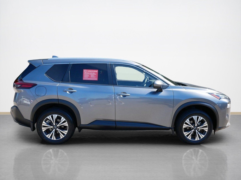 Certified 2023 Nissan Rogue SV SUV