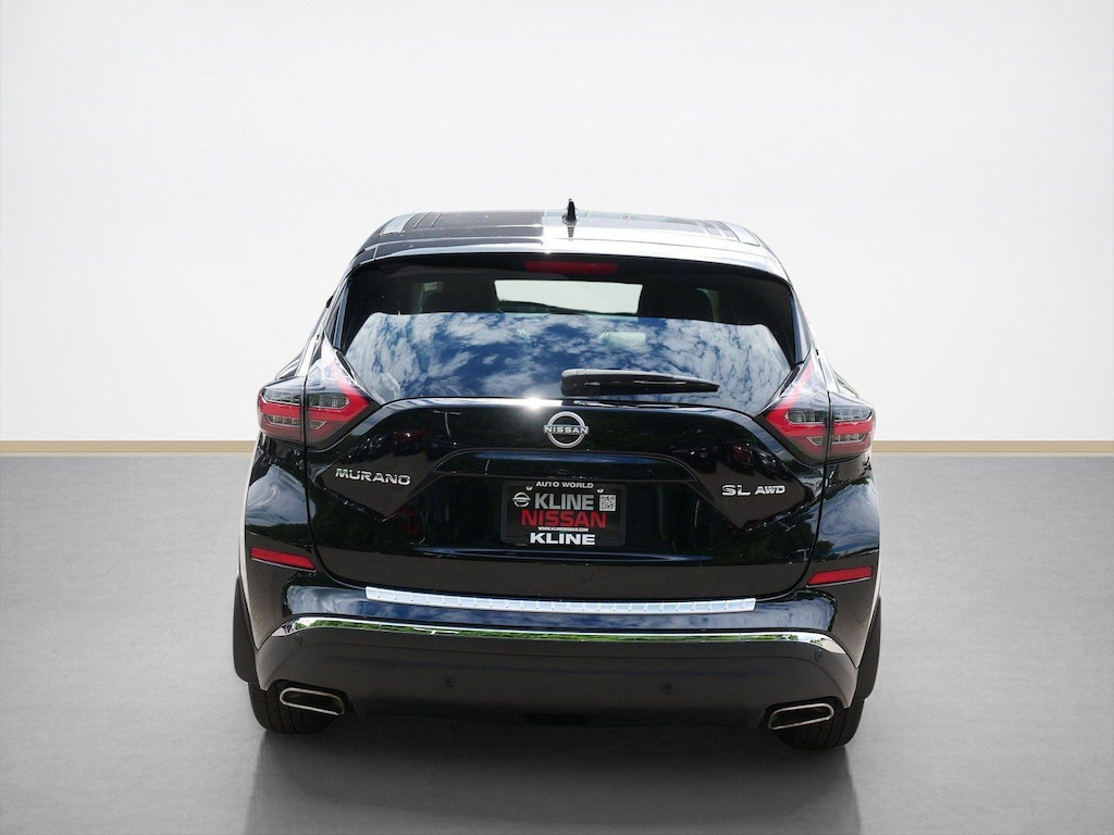 Certified 2023 Nissan Murano SL SUV