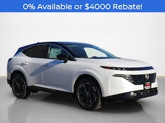 2026 Nissan Murano Platinum SUV