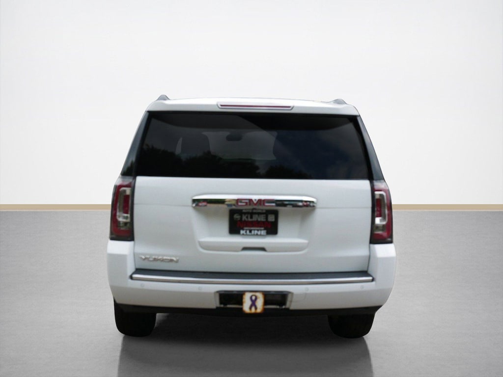 Used 2018 GMC Yukon Denali SUV