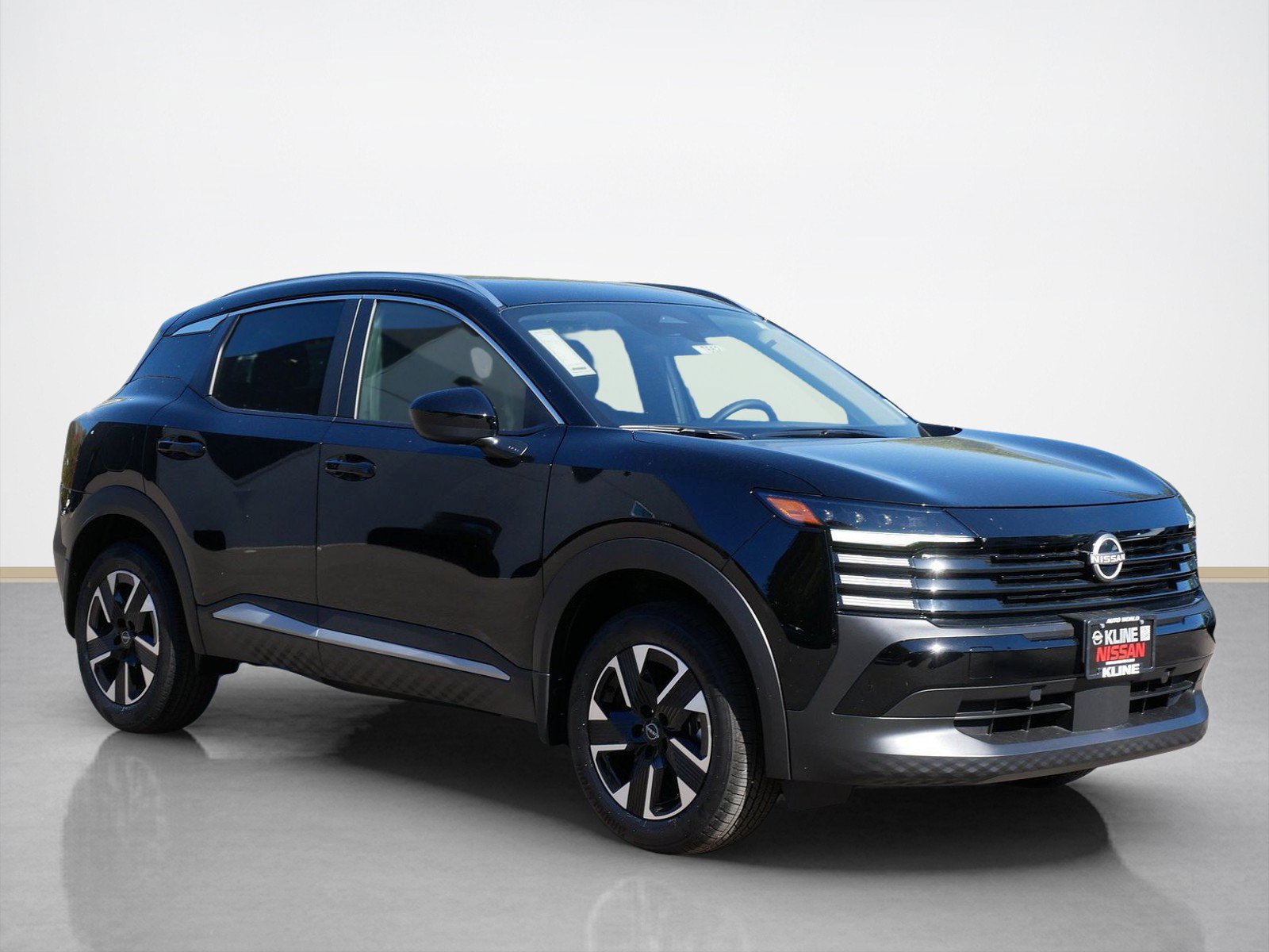 2027 Nissan KICKS