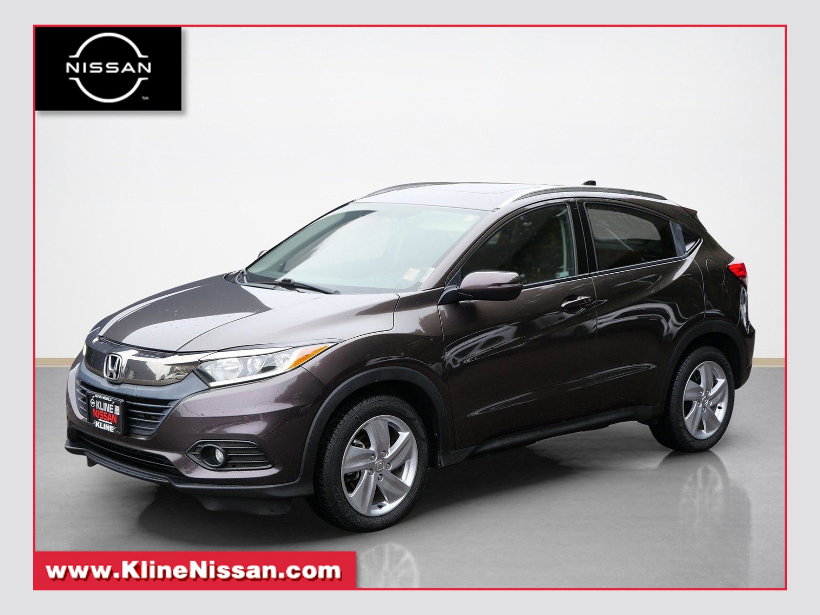  Honda HR-V