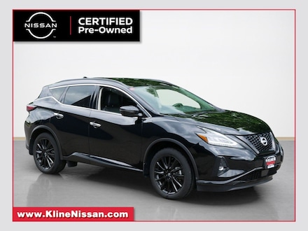 2023 Nissan Murano SV SUV