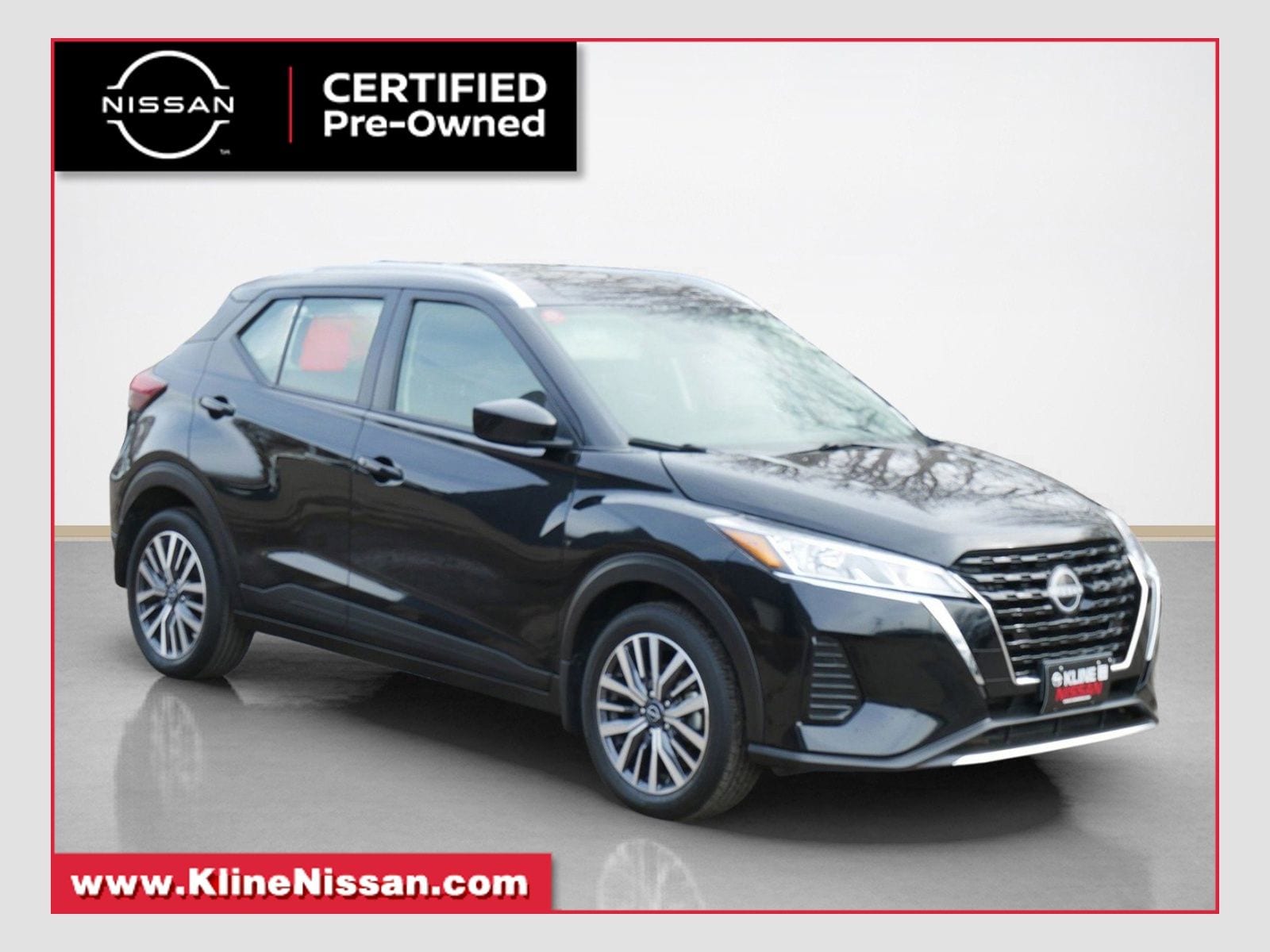2024 Nissan Kicks