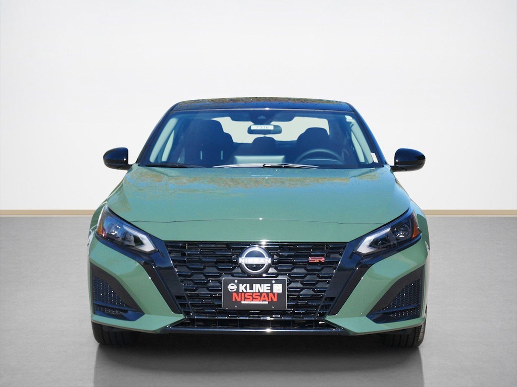 New 2026 Nissan Altima 2.5 SR Sedan