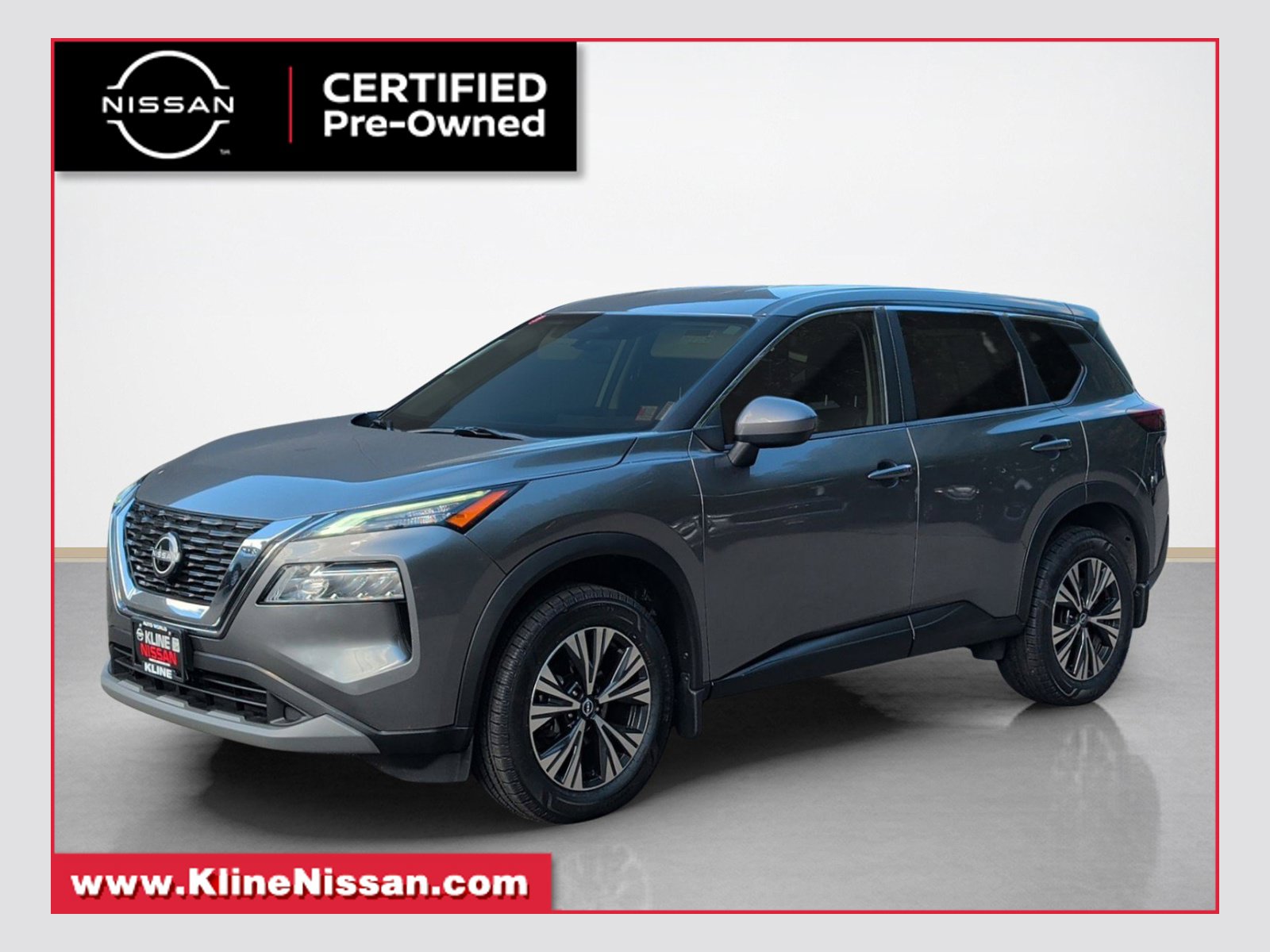  Nissan Rogue