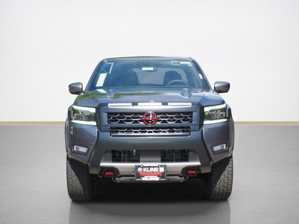 New 2026 Nissan Frontier PRO-4X Truck