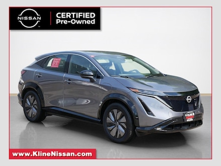 2023 Nissan ARIYA ENGAGE SUV