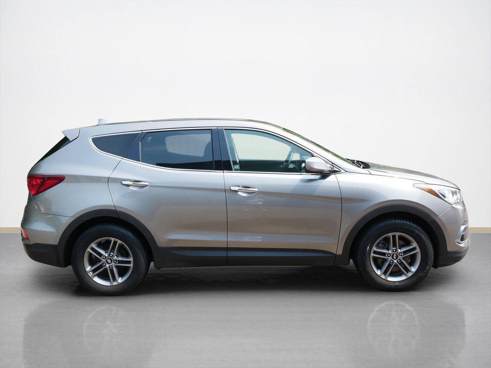 Used 2017 Hyundai Santa Fe Sport with VIN 5XYZTDLB3HG439170 for sale in Maplewood, Minnesota