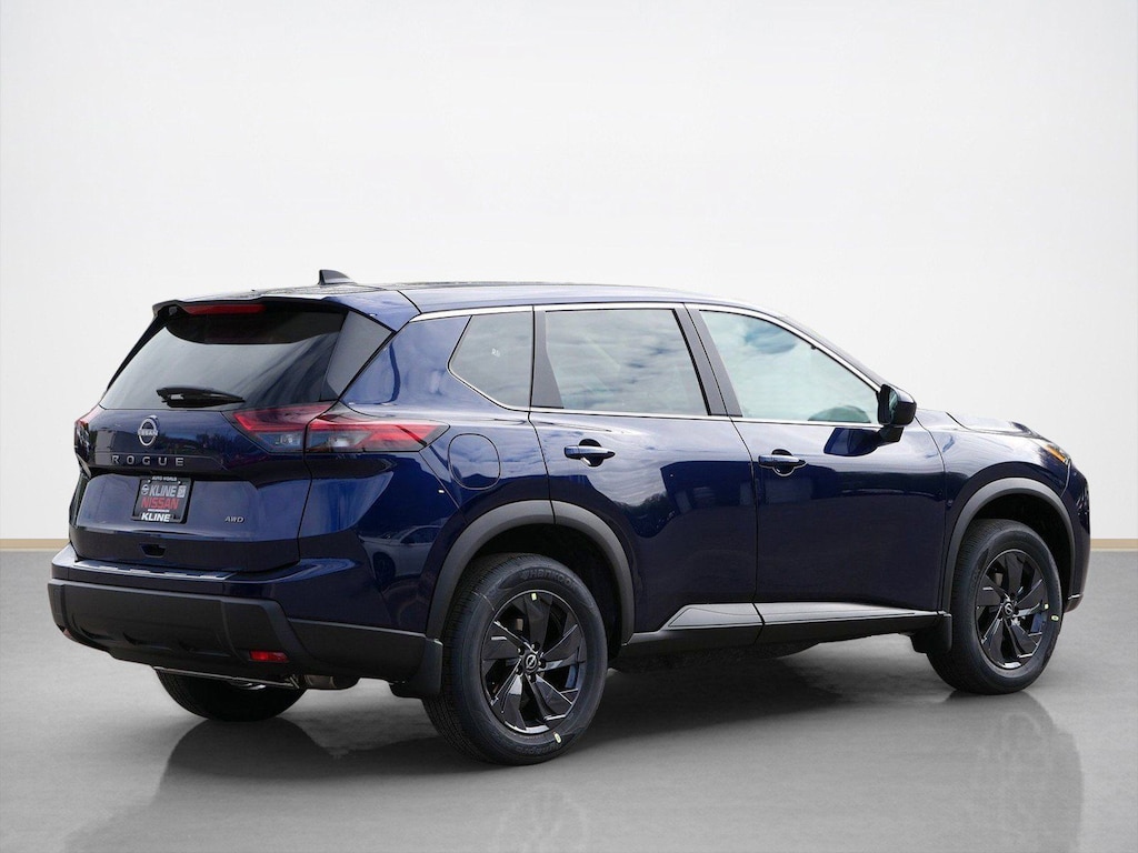 New 2026 Nissan Rogue SV SUV