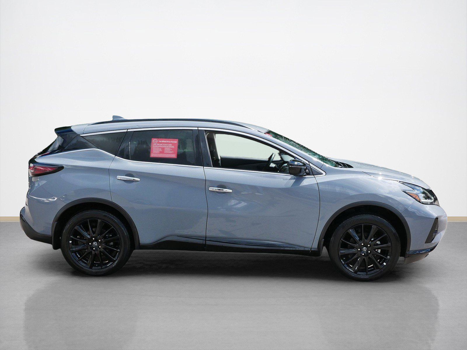 Certified 2024 Nissan Murano SV with VIN 5N1AZ2BS5RC127872 for sale in Maplewood, Minnesota