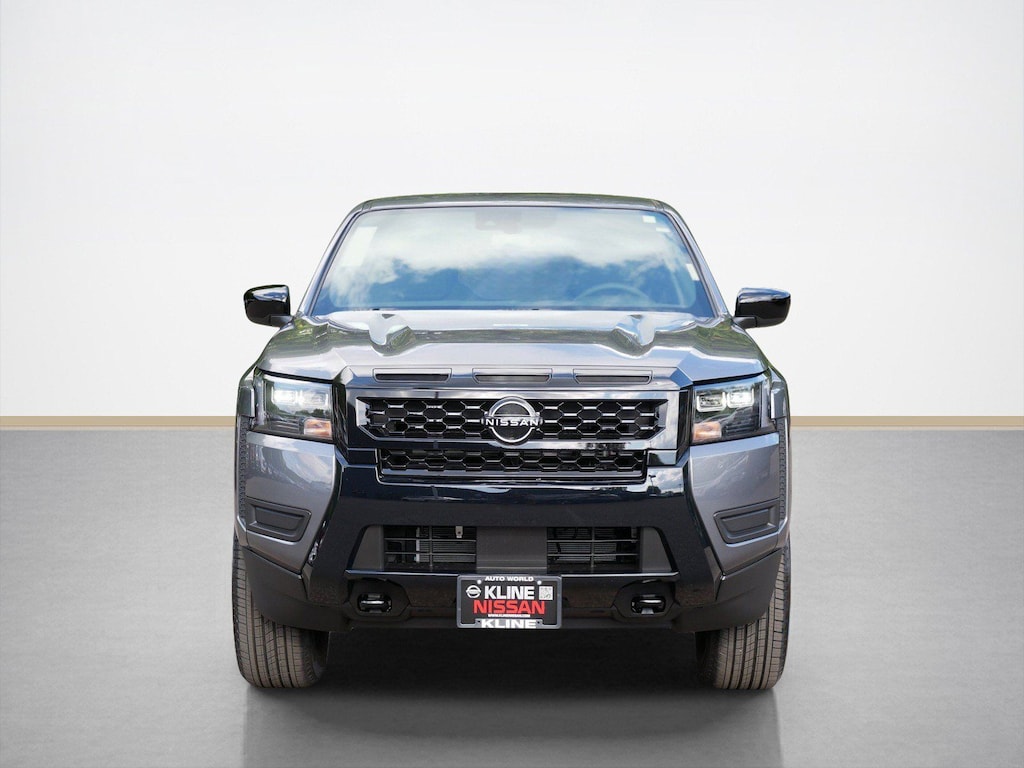 New 2026 Nissan Frontier SV Truck