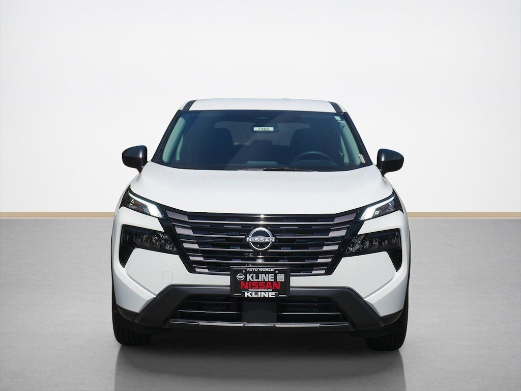 New 2026 Nissan Rogue S SUV