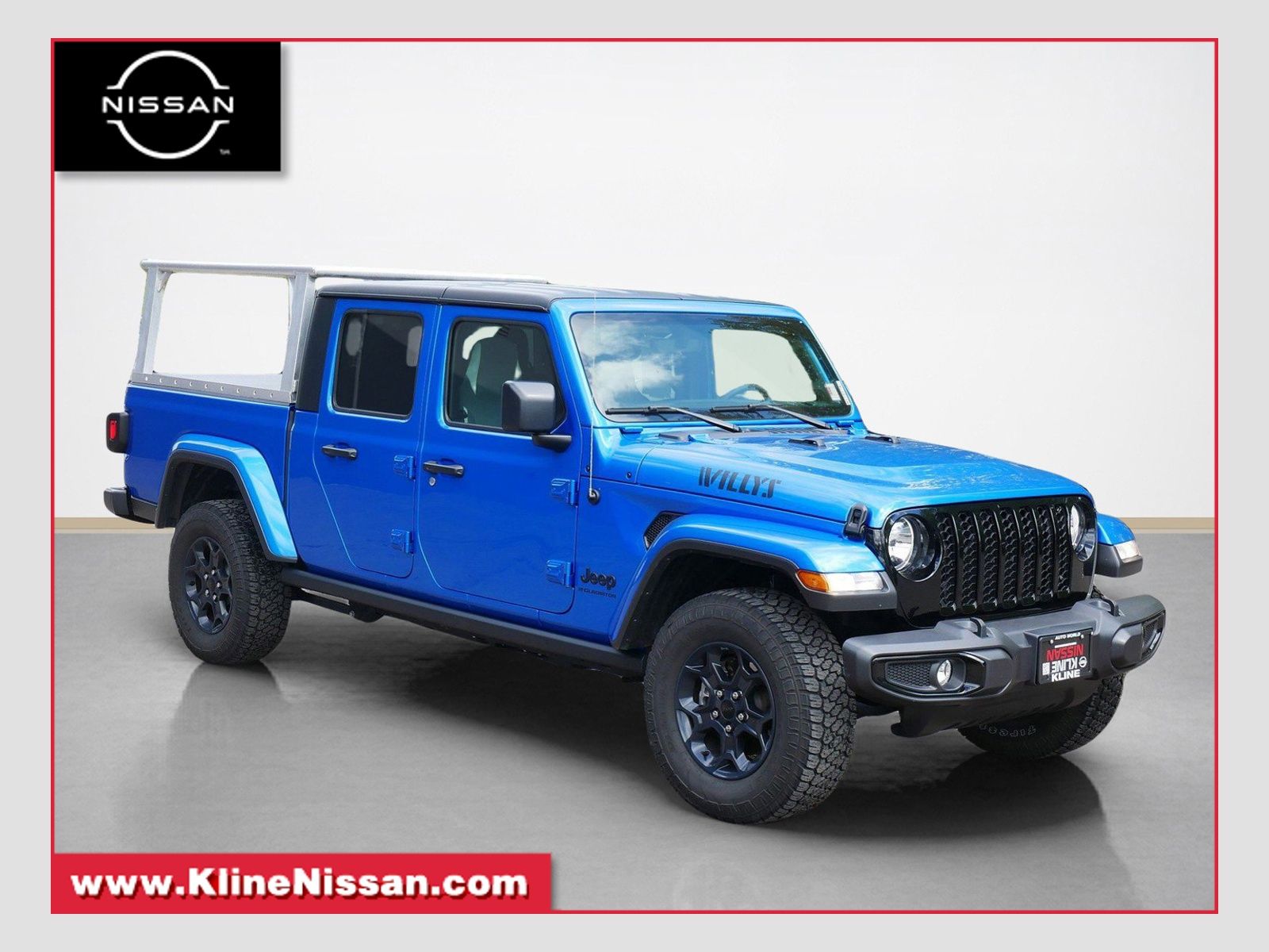 2023 Jeep Gladiator WILLYS's photo
