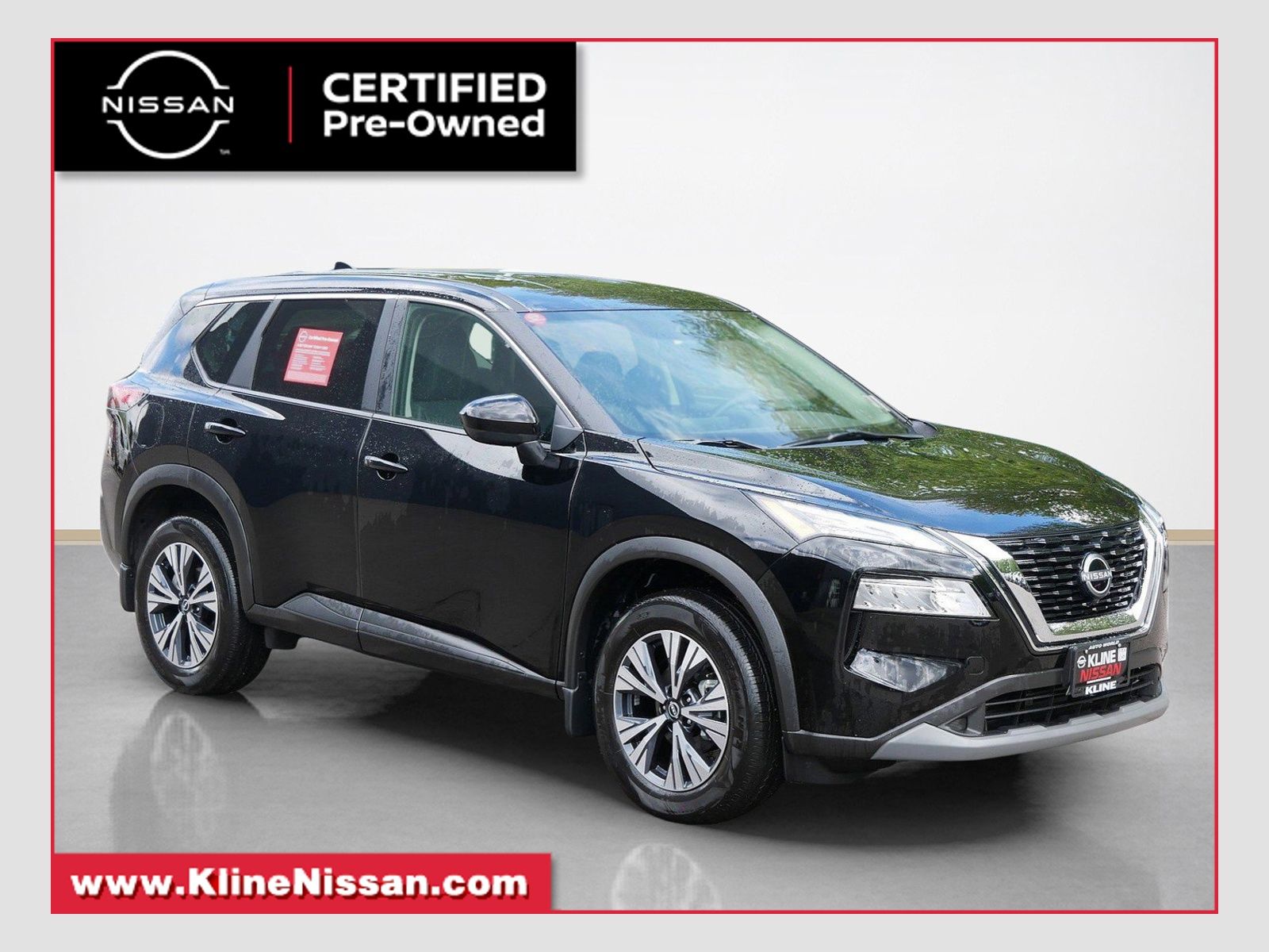 2023 Nissan Rogue