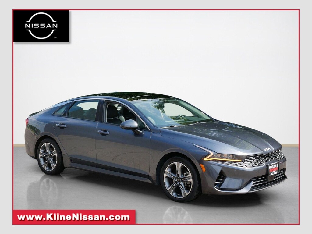 Used 2023 Kia K5 EX Sedan