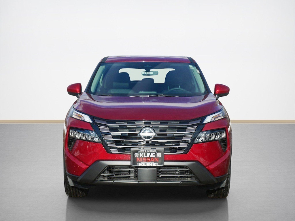 New 2026 Nissan Rogue SV SUV