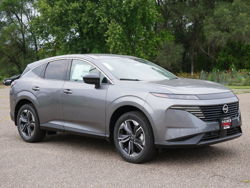 New 2026 Nissan Murano SV SUV