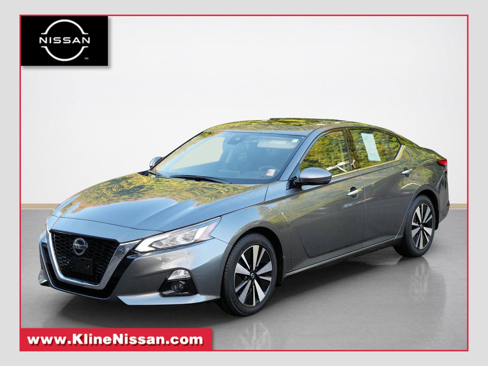  Nissan Altima
