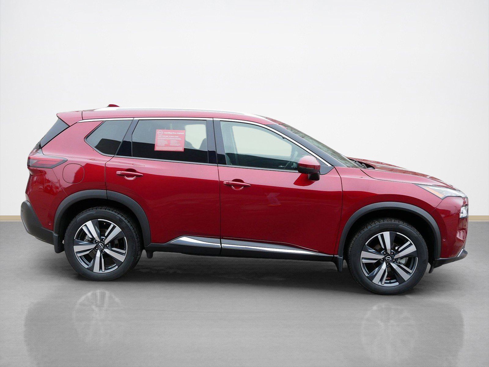 Certified 2023 Nissan Rogue SL with VIN 5N1BT3CB7PC848511 for sale in Maplewood, Minnesota