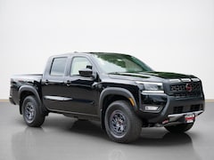 2026 Nissan Frontier PRO-4X Truck