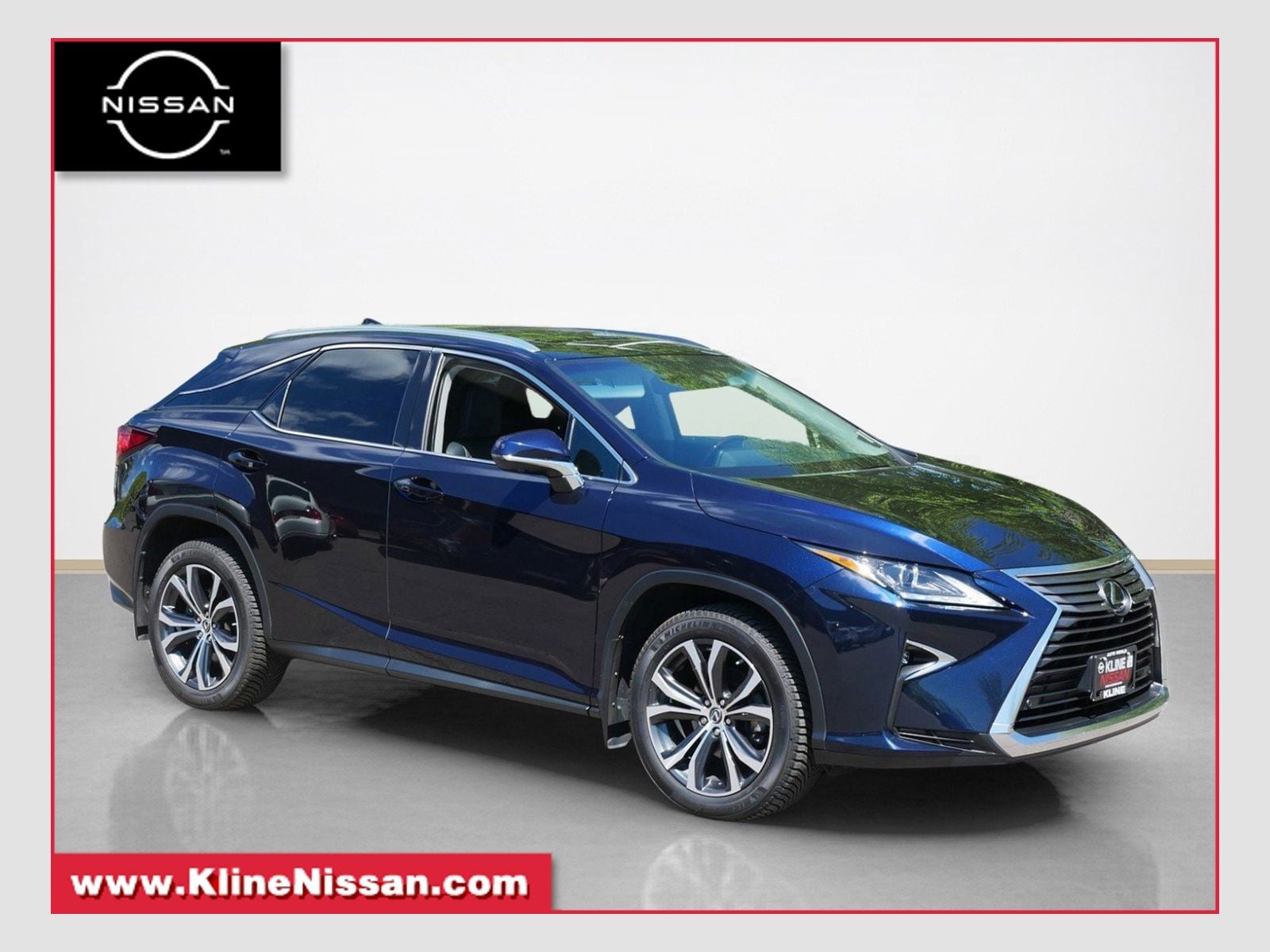 2018 Lexus RX 350 350 AWD's photo