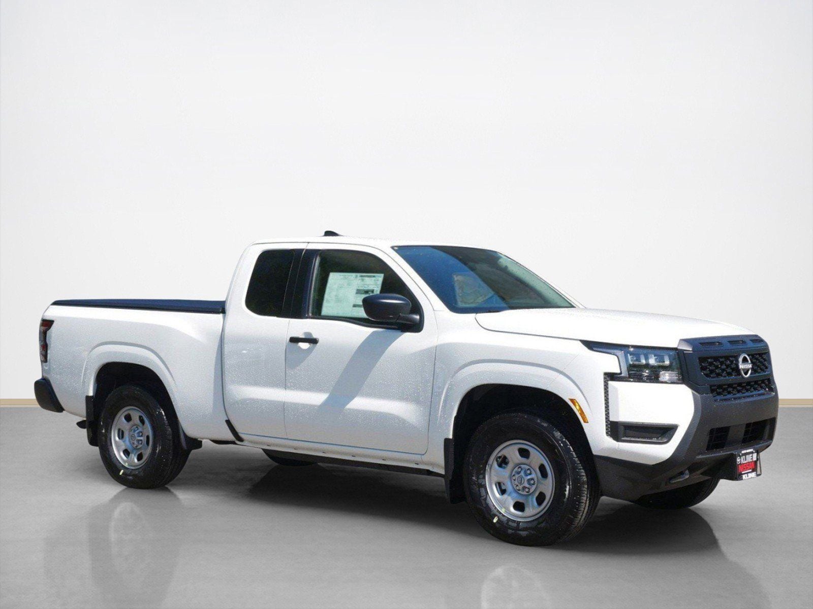 2026 Nissan Frontier S King Cab 4X4's photo