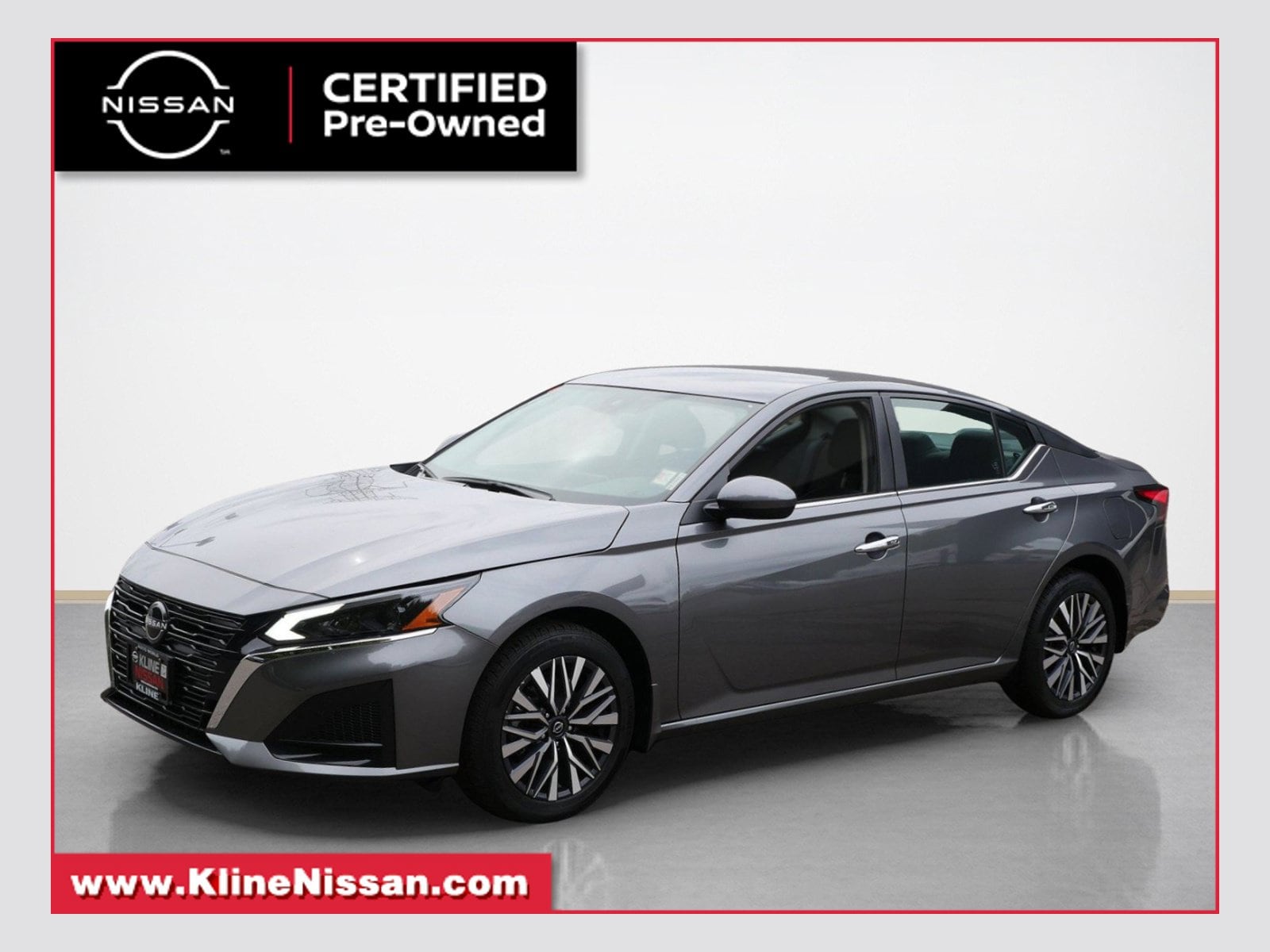 2025 Nissan Altima