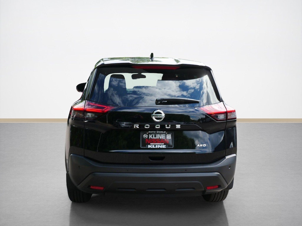 Used 2021 Nissan Rogue S SUV