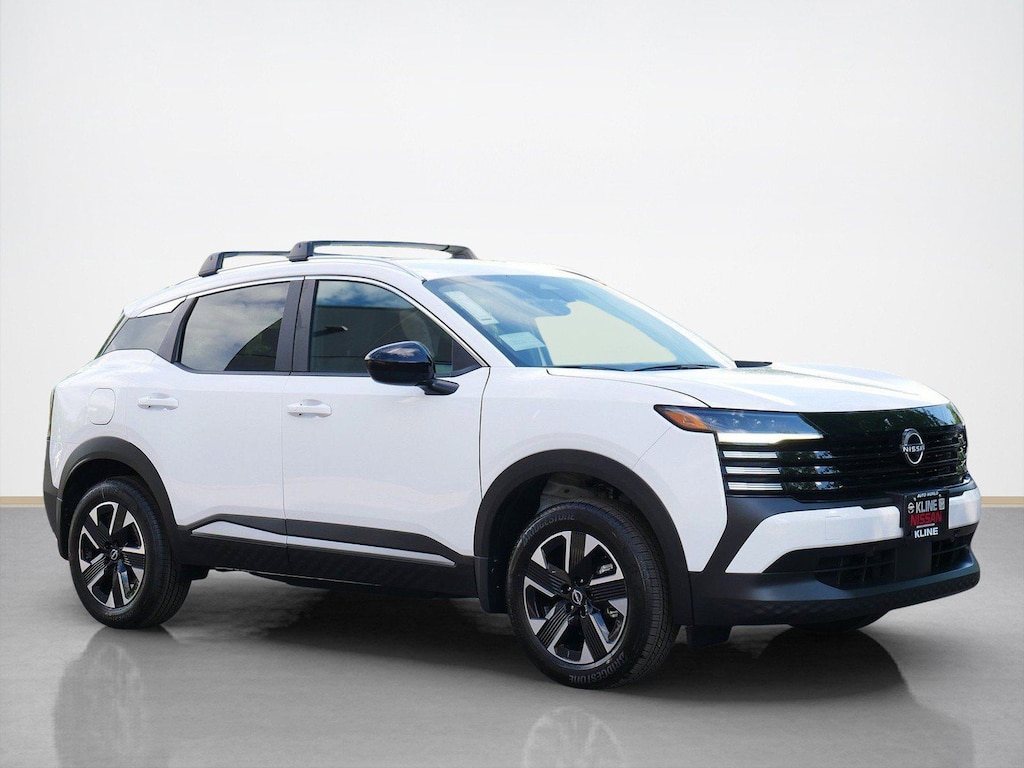 New 2026 Nissan Kicks SV SUV
