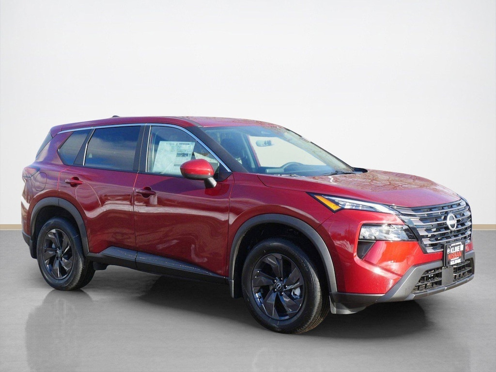 New 2026 Nissan Rogue SV SUV