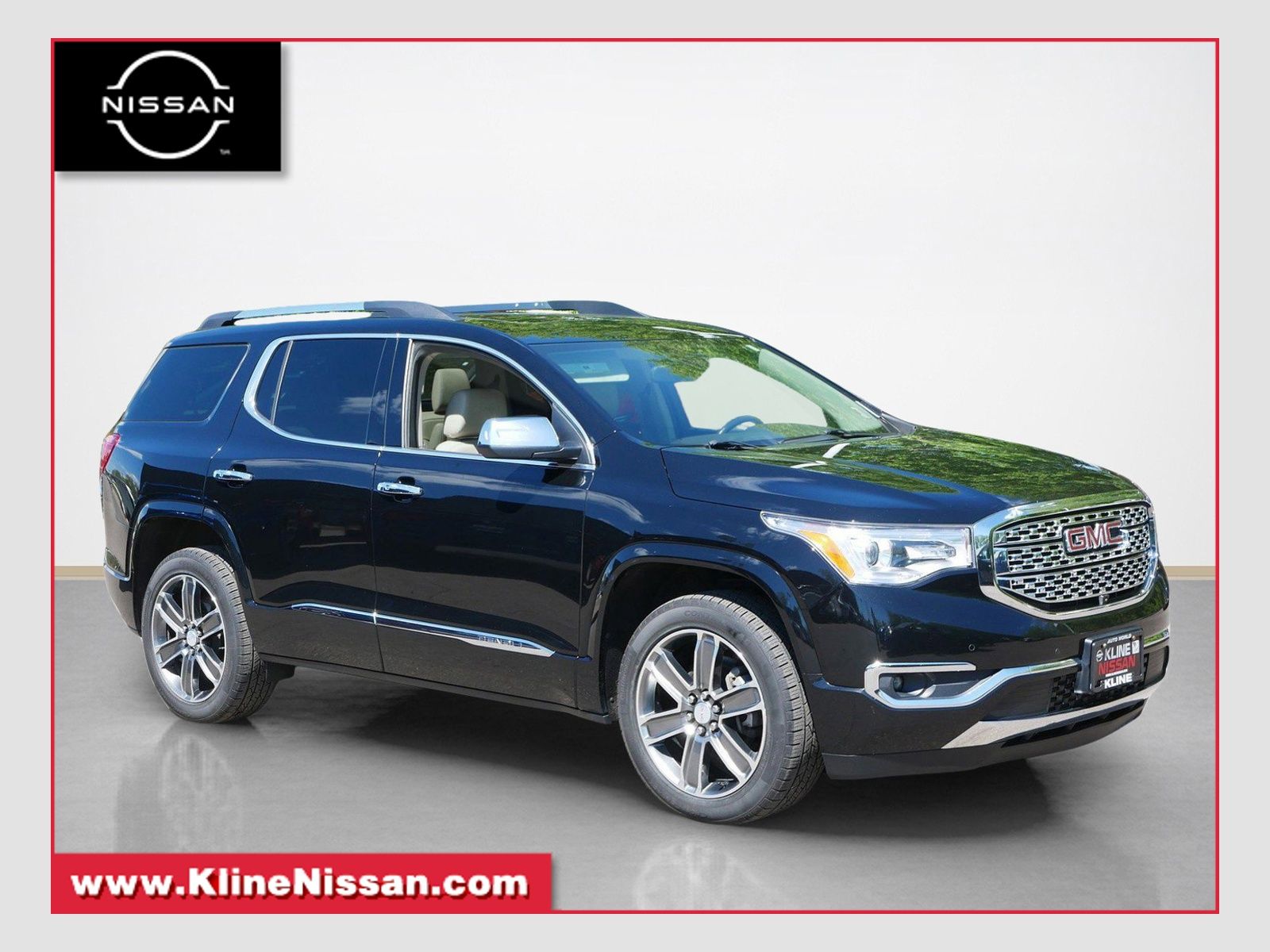 2019 GMC Acadia