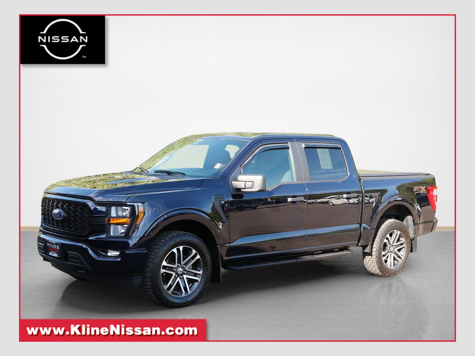  Ford F-150