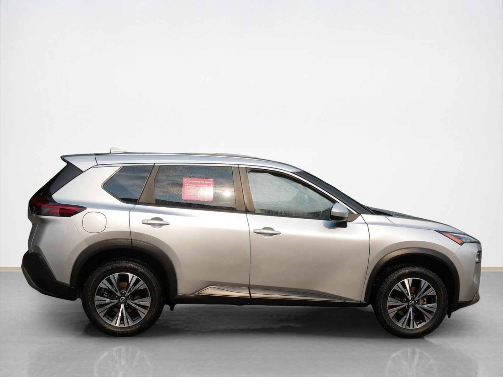 Certified 2023 Nissan Rogue SV with VIN JN8BT3BB4PW482046 for sale in Maplewood, Minnesota