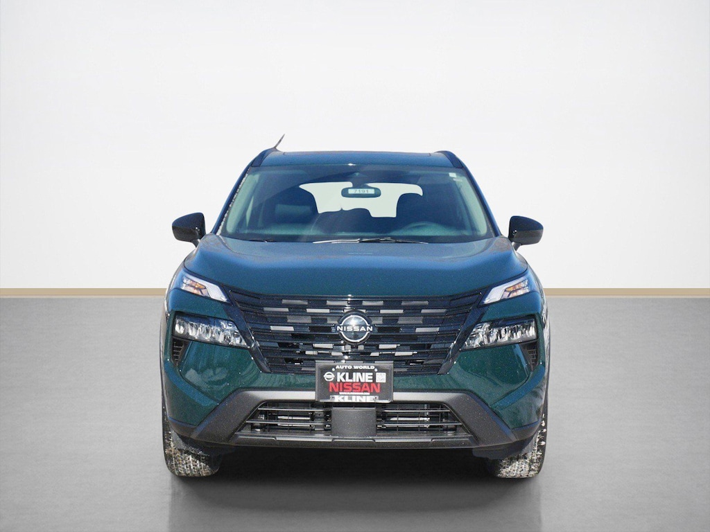 New 2026 Nissan Rogue Dark Armor SUV