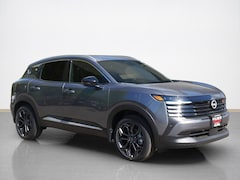 2026 Nissan Kicks SR SUV