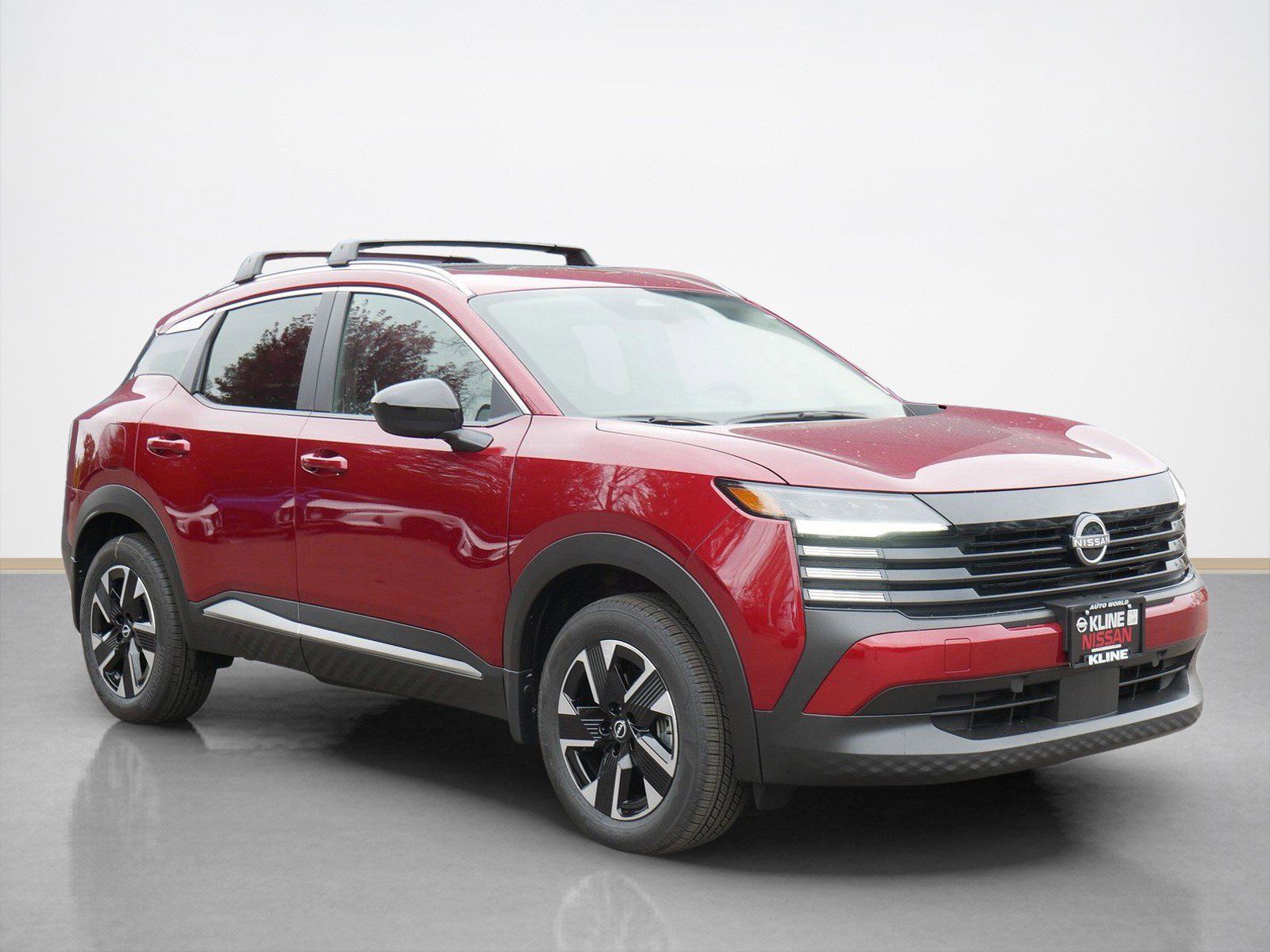 2026 Nissan KICKS